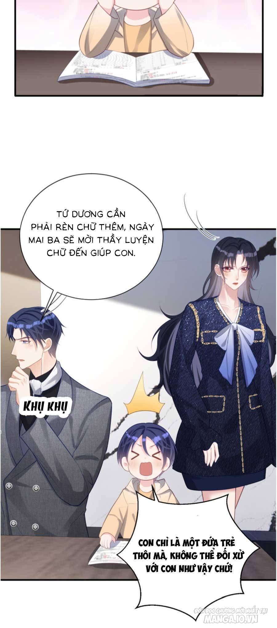 Bảo Bối Trời Cho: Hoắc Gia Xin Ký Nhận Chapter 30 - Trang 2