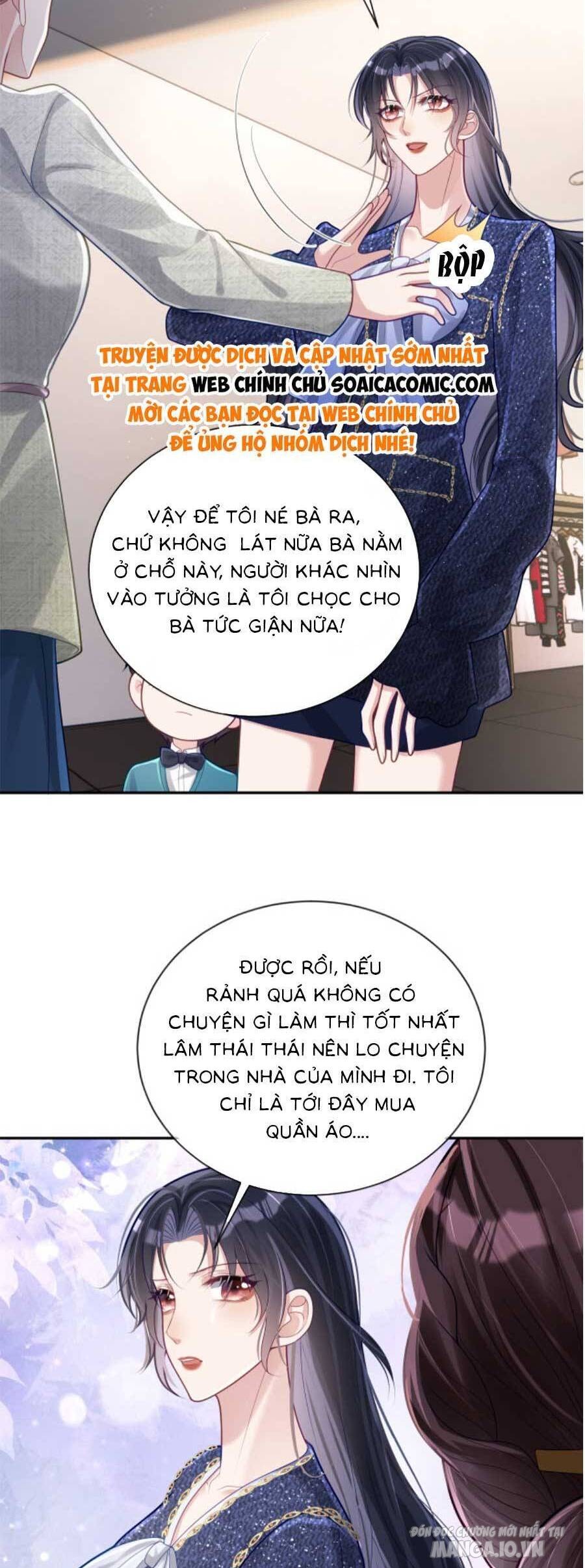 Bảo Bối Trời Cho: Hoắc Gia Xin Ký Nhận Chapter 29 - Trang 2