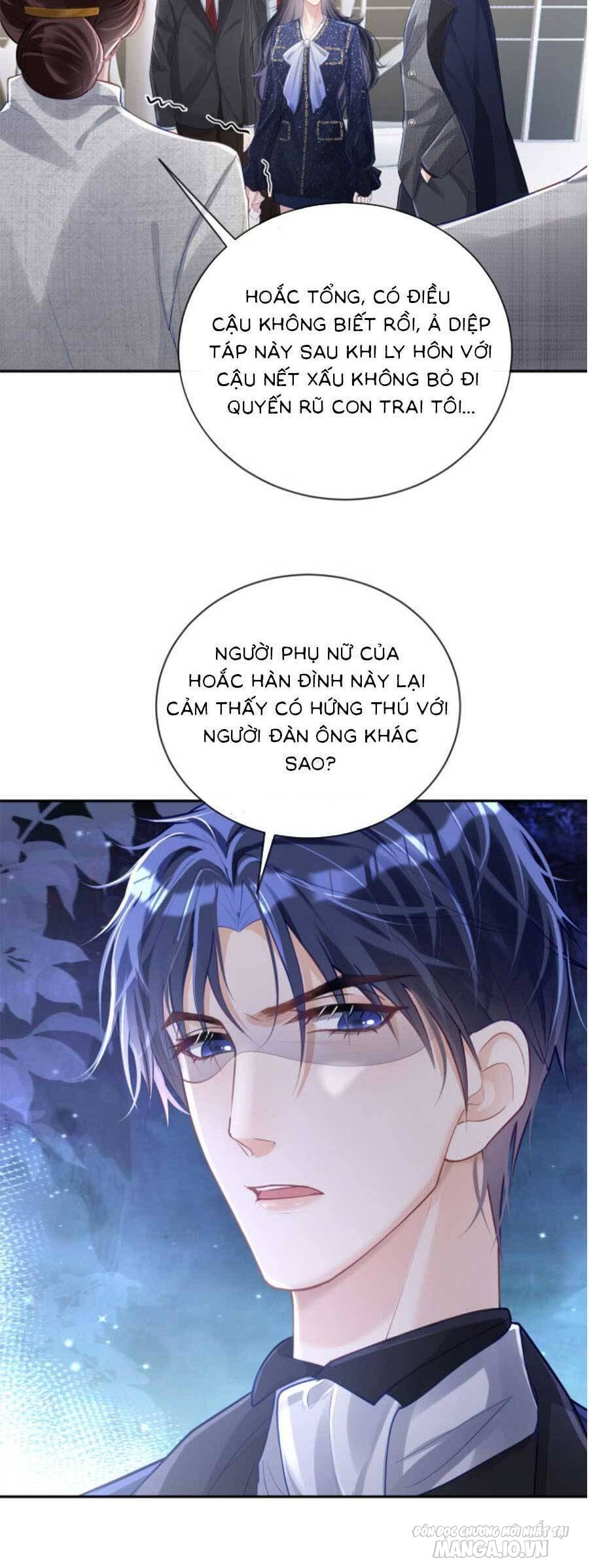 Bảo Bối Trời Cho: Hoắc Gia Xin Ký Nhận Chapter 29 - Trang 2