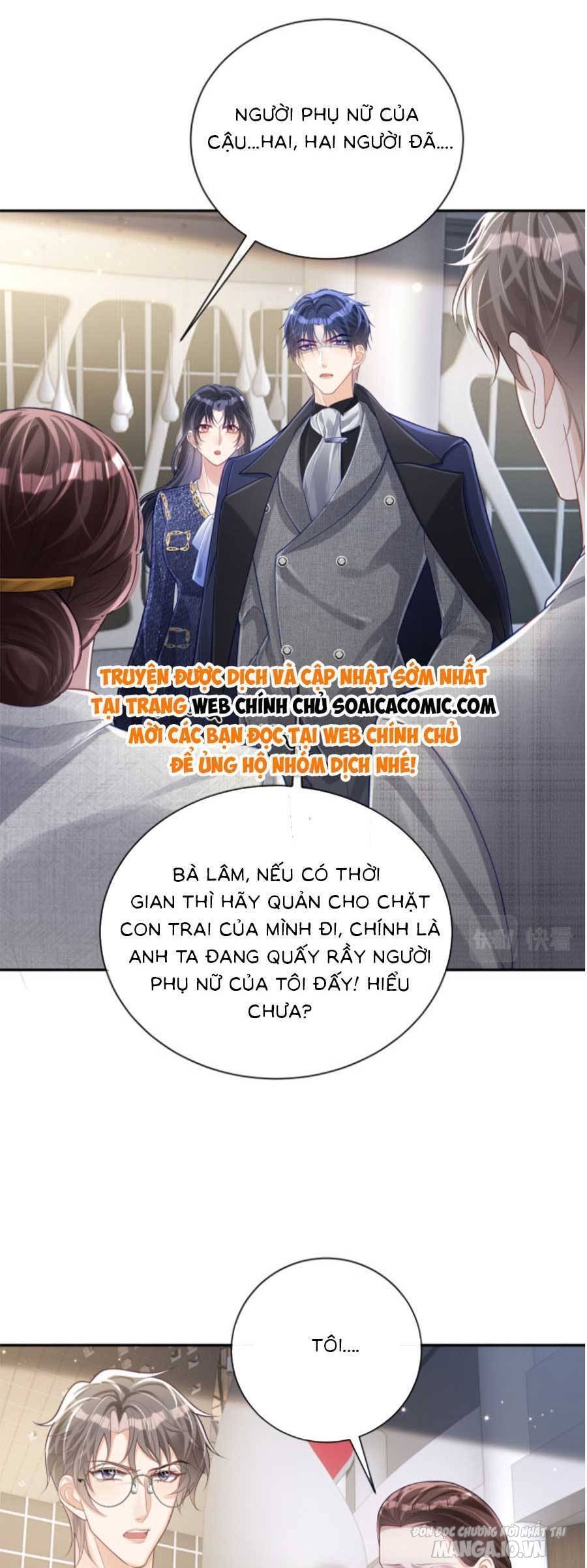 Bảo Bối Trời Cho: Hoắc Gia Xin Ký Nhận Chapter 29 - Trang 2