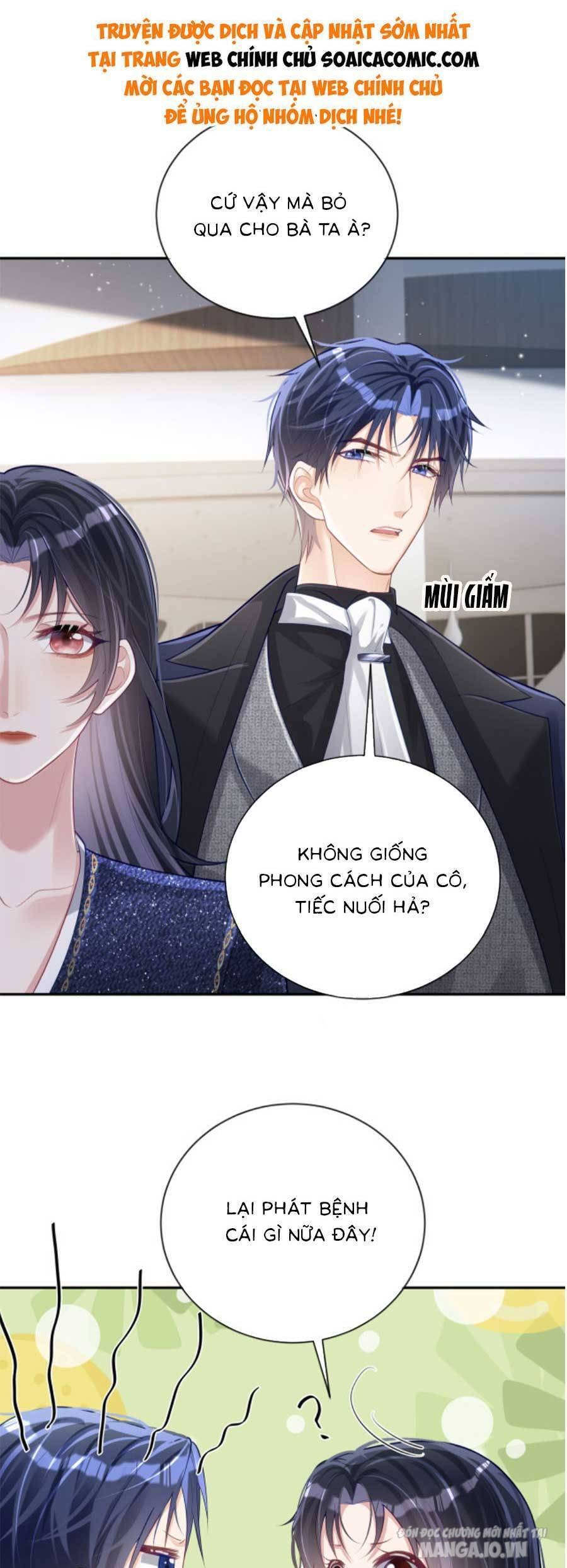 Bảo Bối Trời Cho: Hoắc Gia Xin Ký Nhận Chapter 29 - Trang 2