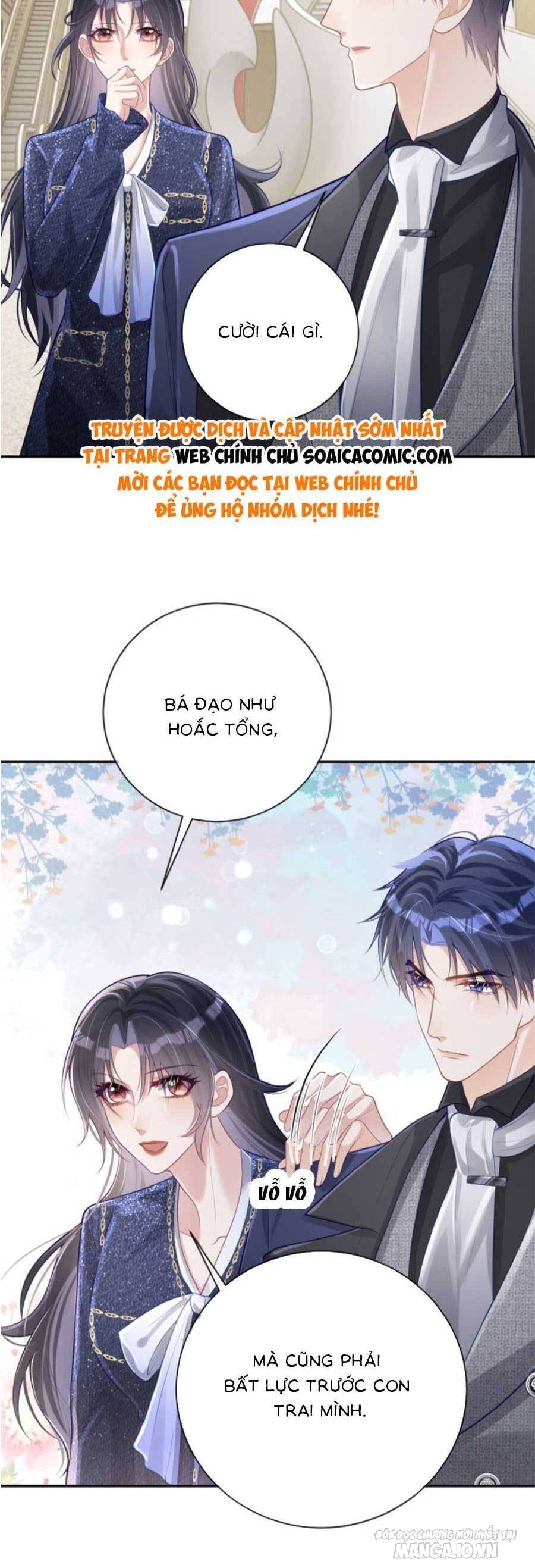 Bảo Bối Trời Cho: Hoắc Gia Xin Ký Nhận Chapter 29 - Trang 2