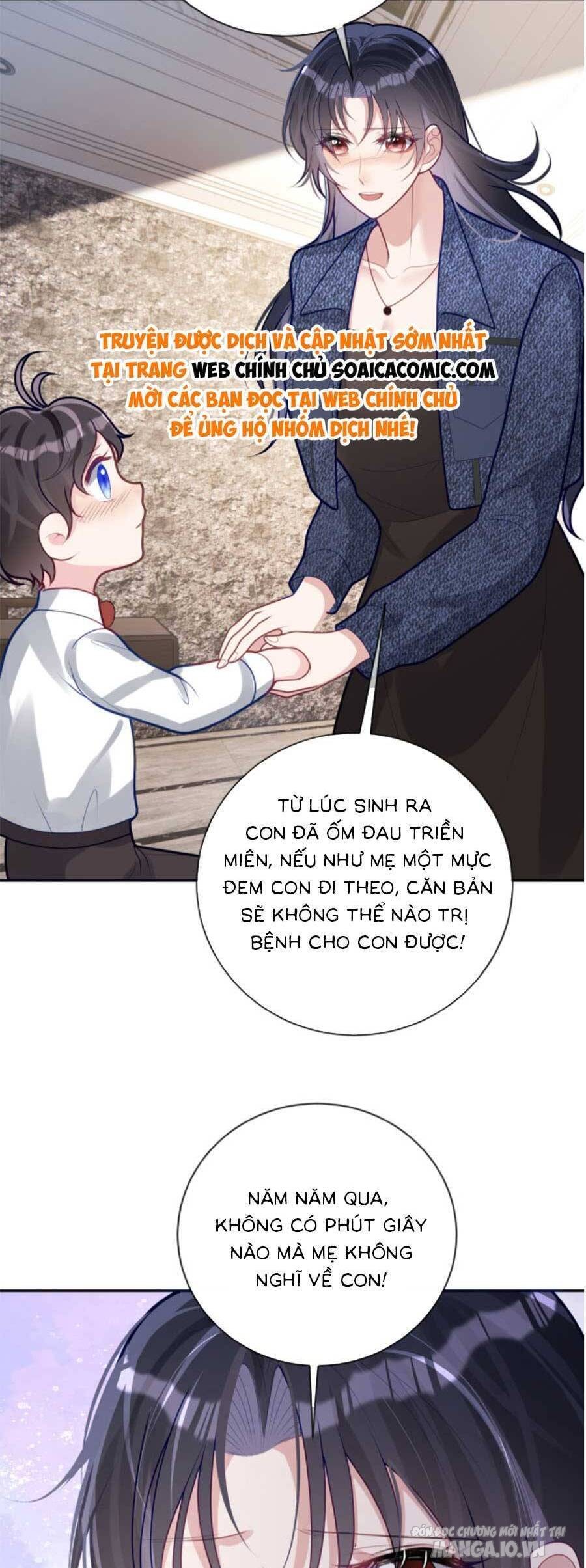 Bảo Bối Trời Cho: Hoắc Gia Xin Ký Nhận Chapter 28 - Trang 2