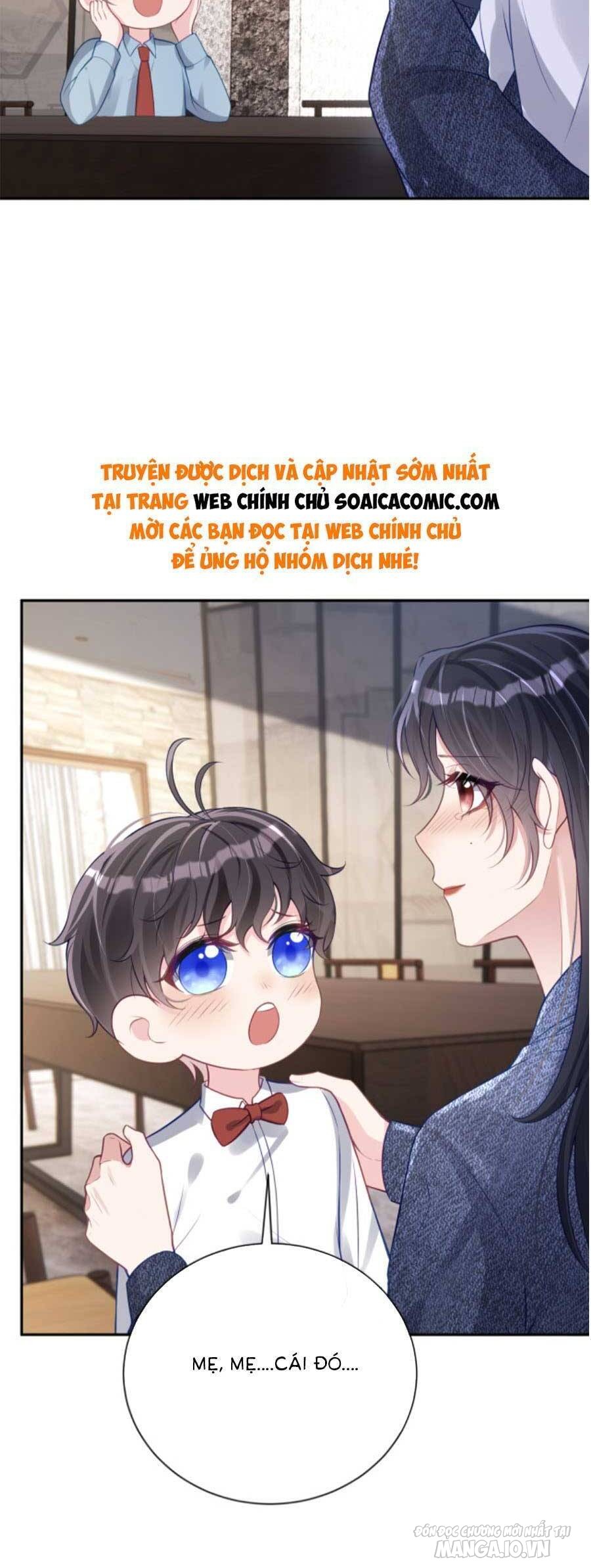 Bảo Bối Trời Cho: Hoắc Gia Xin Ký Nhận Chapter 28 - Trang 2