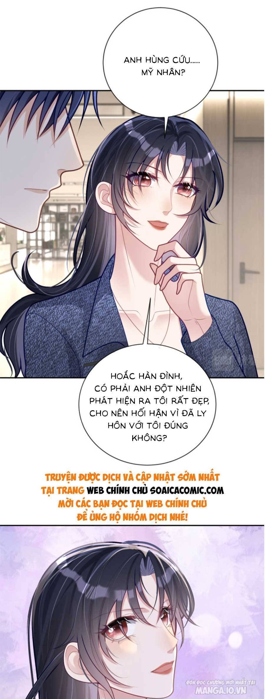 Bảo Bối Trời Cho: Hoắc Gia Xin Ký Nhận Chapter 28 - Trang 2