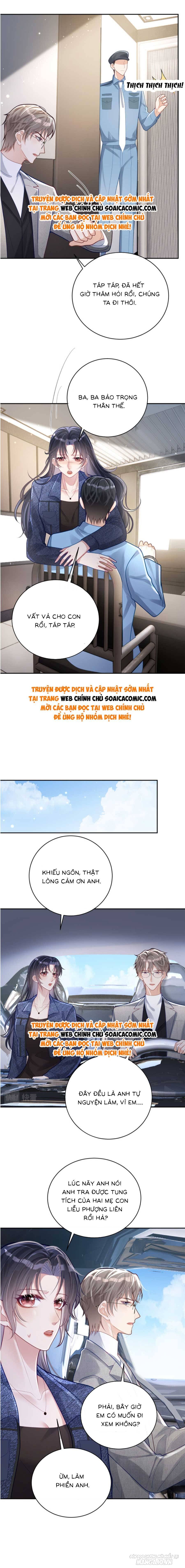 Bảo Bối Trời Cho: Hoắc Gia Xin Ký Nhận Chapter 27 - Trang 2