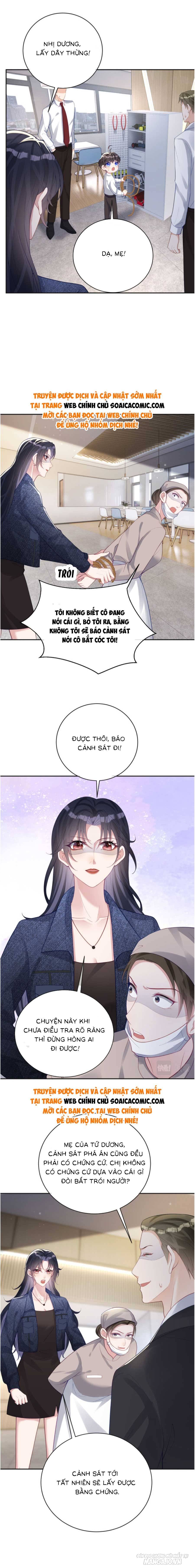 Bảo Bối Trời Cho: Hoắc Gia Xin Ký Nhận Chapter 24 - Trang 2