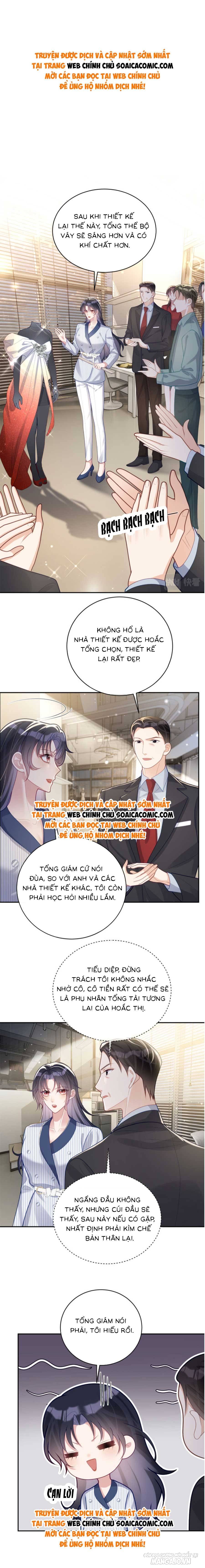 Bảo Bối Trời Cho: Hoắc Gia Xin Ký Nhận Chapter 23 - Trang 2