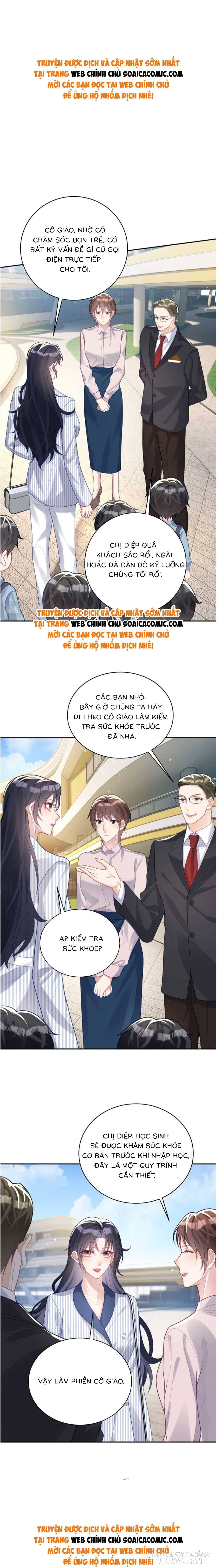 Bảo Bối Trời Cho: Hoắc Gia Xin Ký Nhận Chapter 22 - Trang 2