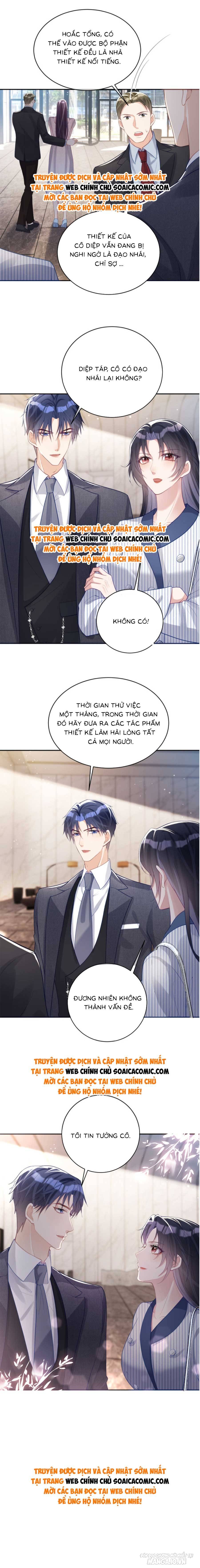 Bảo Bối Trời Cho: Hoắc Gia Xin Ký Nhận Chapter 22 - Trang 2