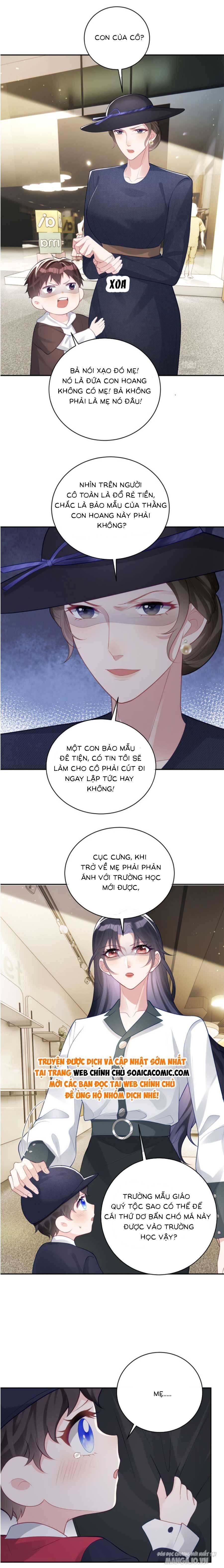 Bảo Bối Trời Cho: Hoắc Gia Xin Ký Nhận Chapter 21 - Trang 2