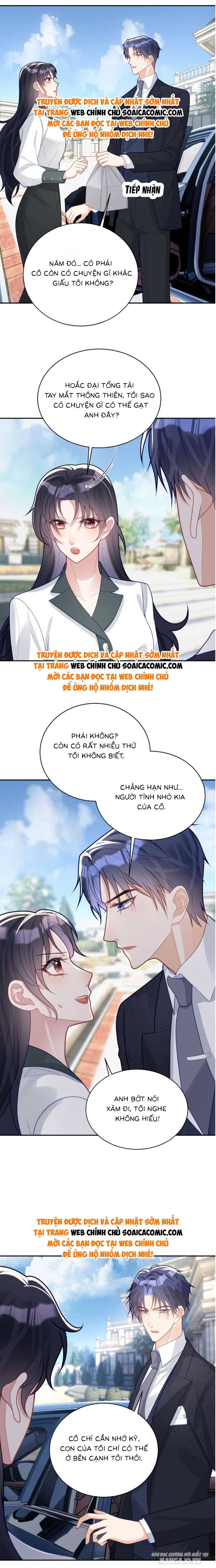 Bảo Bối Trời Cho: Hoắc Gia Xin Ký Nhận Chapter 20 - Trang 2