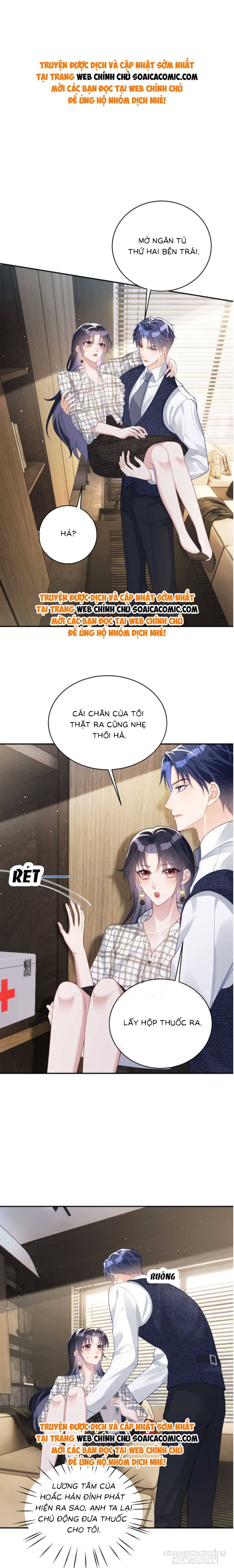 Bảo Bối Trời Cho: Hoắc Gia Xin Ký Nhận Chapter 18 - Trang 2