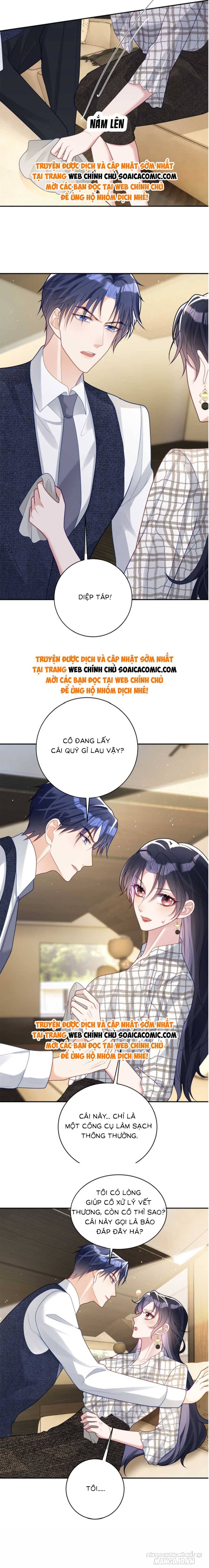 Bảo Bối Trời Cho: Hoắc Gia Xin Ký Nhận Chapter 18 - Trang 2