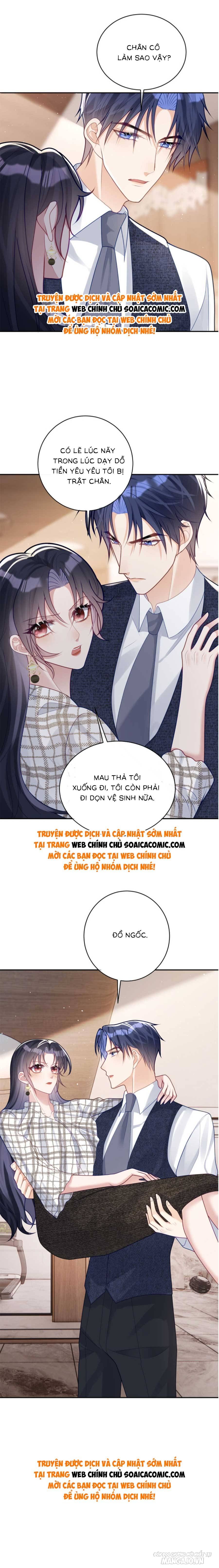 Bảo Bối Trời Cho: Hoắc Gia Xin Ký Nhận Chapter 17 - Trang 2