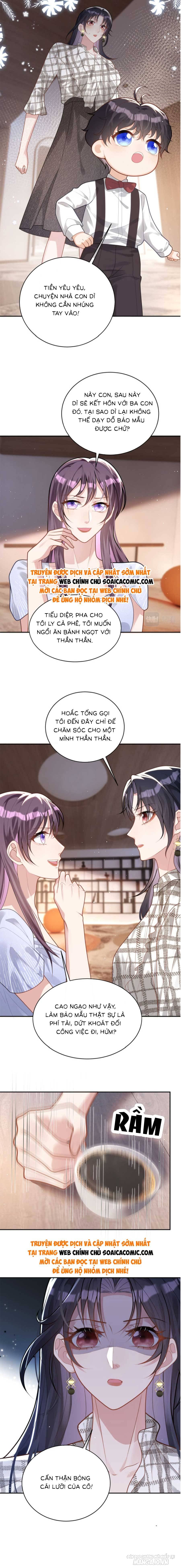 Bảo Bối Trời Cho: Hoắc Gia Xin Ký Nhận Chapter 16 - Trang 2