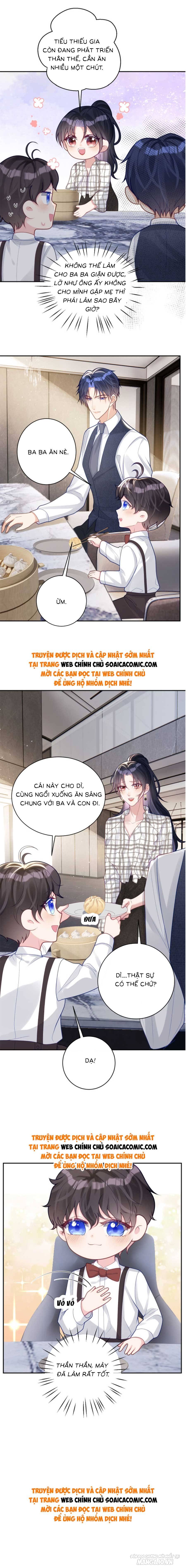 Bảo Bối Trời Cho: Hoắc Gia Xin Ký Nhận Chapter 15 - Trang 2