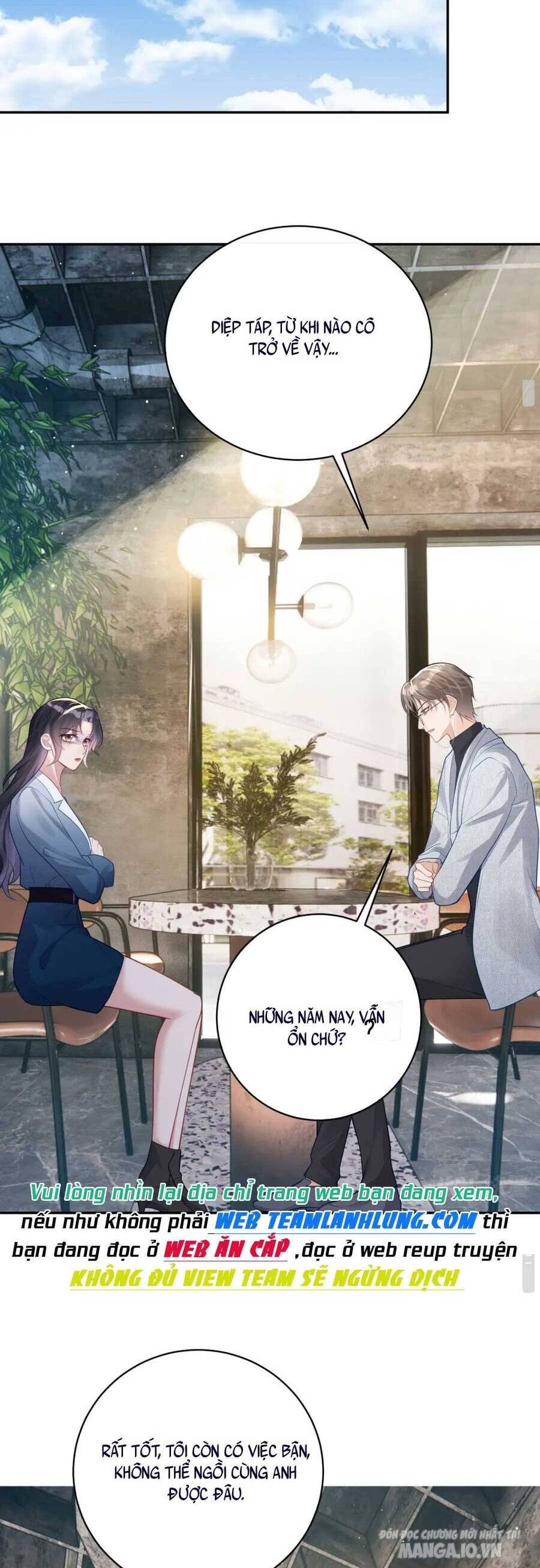 Bảo Bối Trời Cho: Hoắc Gia Xin Ký Nhận Chapter 14 - Trang 2