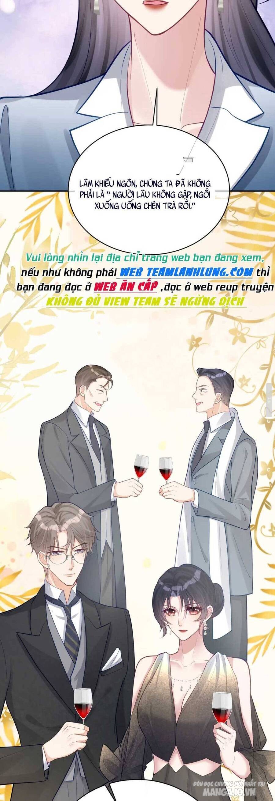 Bảo Bối Trời Cho: Hoắc Gia Xin Ký Nhận Chapter 14 - Trang 2