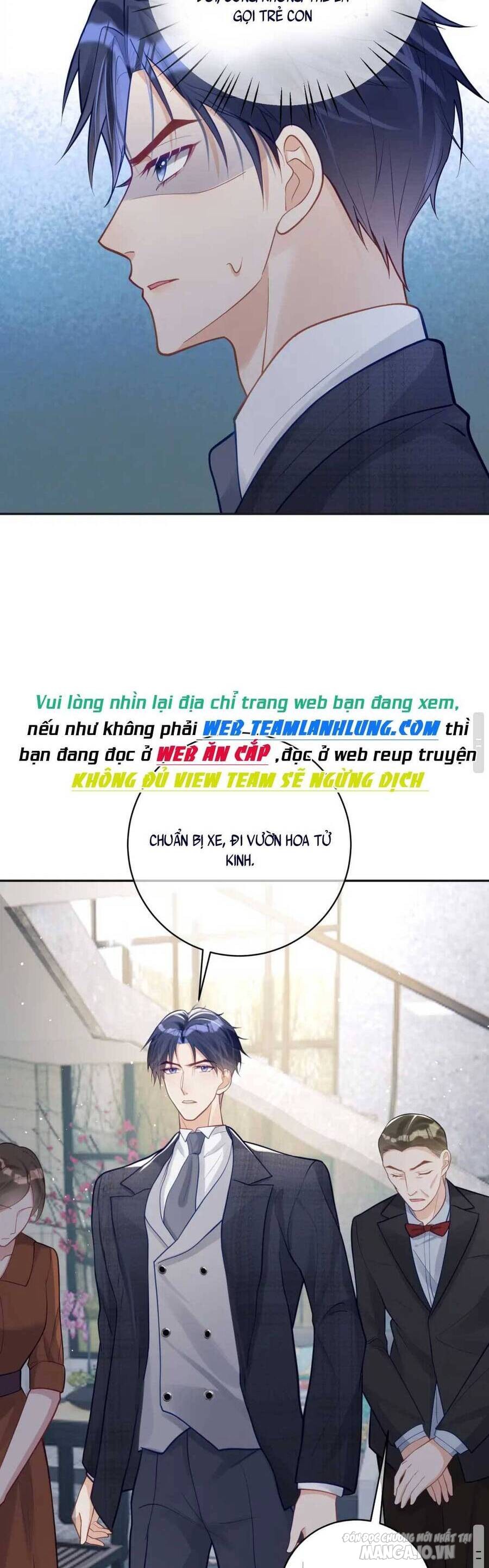 Bảo Bối Trời Cho: Hoắc Gia Xin Ký Nhận Chapter 13 - Trang 2