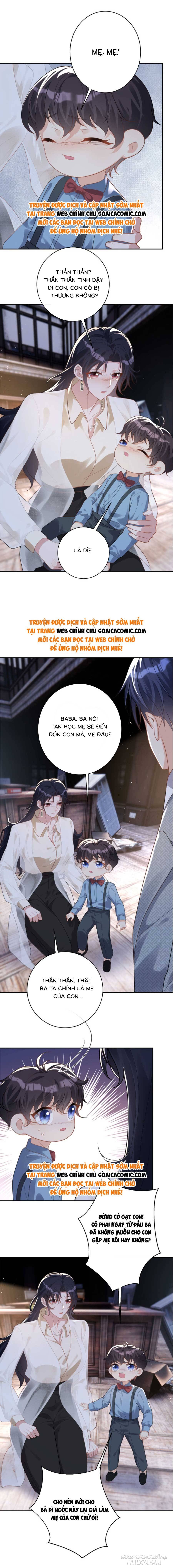 Bảo Bối Trời Cho: Hoắc Gia Xin Ký Nhận Chapter 12 - Trang 2