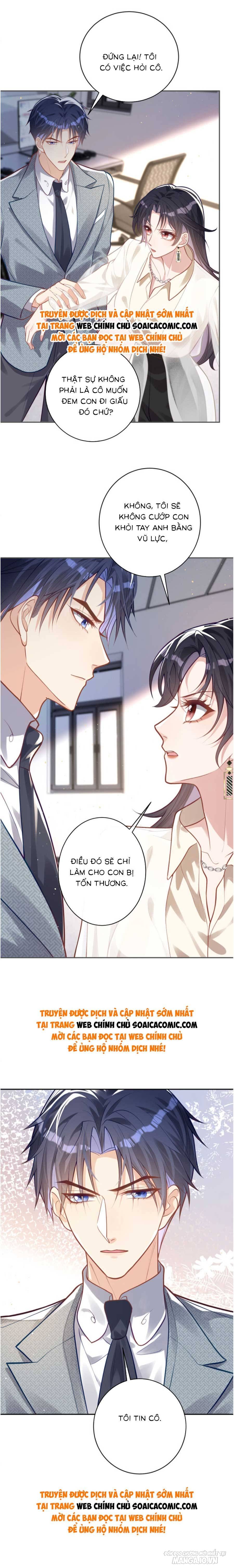 Bảo Bối Trời Cho: Hoắc Gia Xin Ký Nhận Chapter 11 - Trang 2