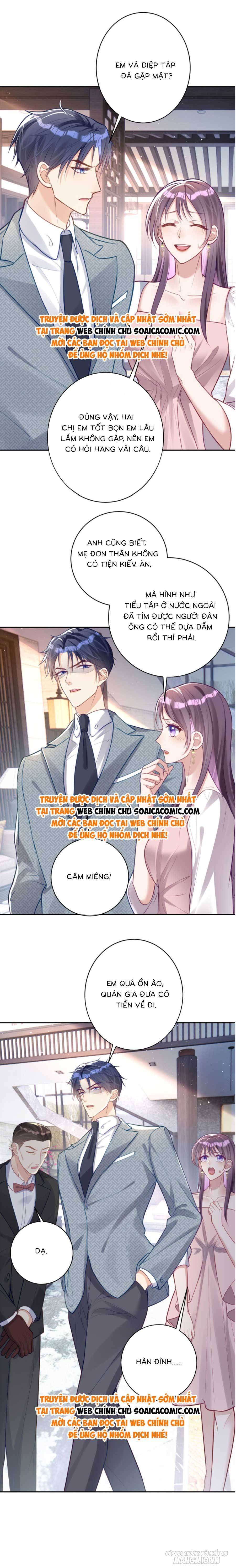 Bảo Bối Trời Cho: Hoắc Gia Xin Ký Nhận Chapter 11 - Trang 2