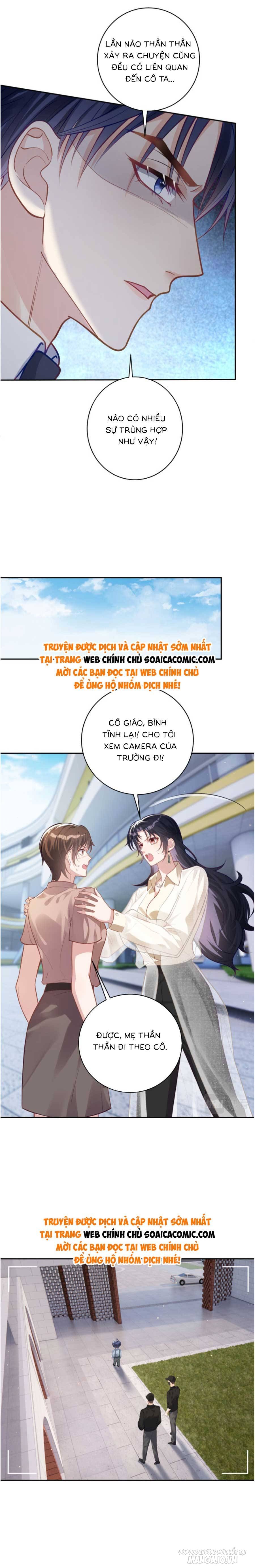 Bảo Bối Trời Cho: Hoắc Gia Xin Ký Nhận Chapter 11 - Trang 2