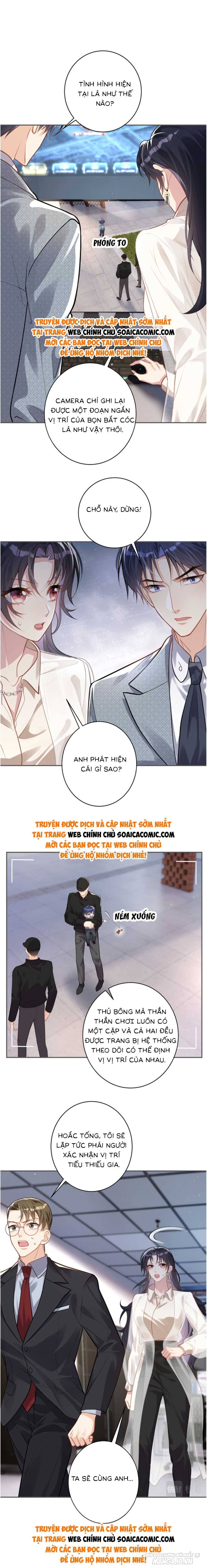 Bảo Bối Trời Cho: Hoắc Gia Xin Ký Nhận Chapter 11 - Trang 2