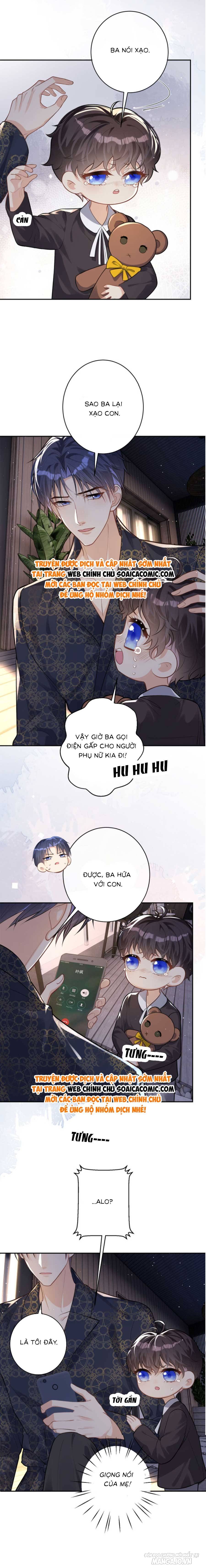 Bảo Bối Trời Cho: Hoắc Gia Xin Ký Nhận Chapter 10 - Trang 2