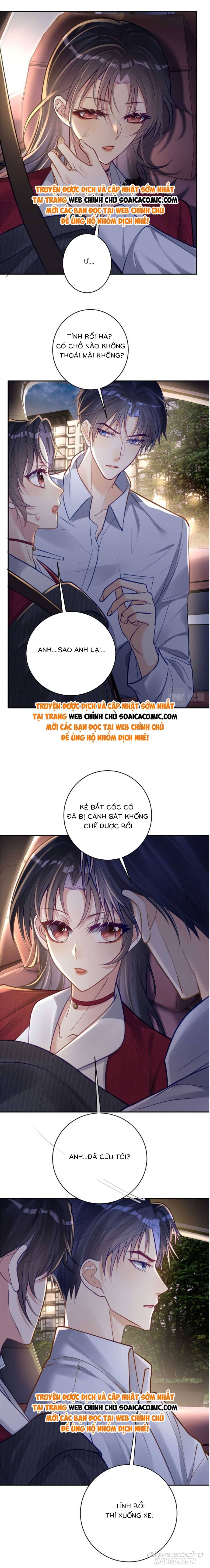 Bảo Bối Trời Cho: Hoắc Gia Xin Ký Nhận Chapter 9 - Trang 2