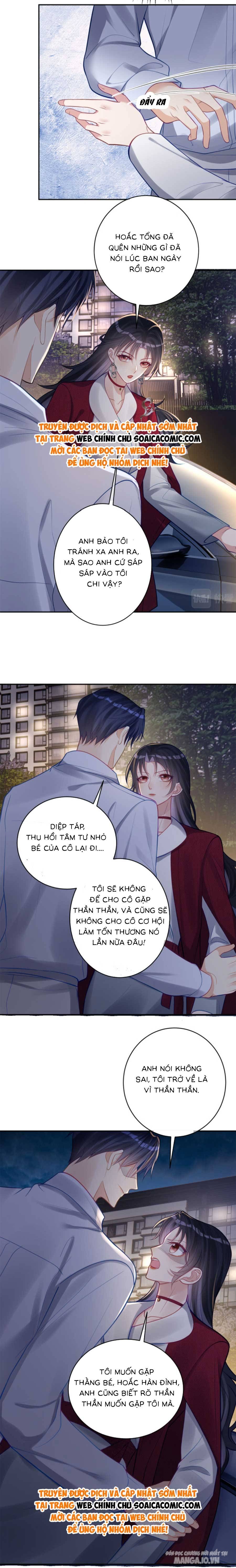 Bảo Bối Trời Cho: Hoắc Gia Xin Ký Nhận Chapter 9 - Trang 2