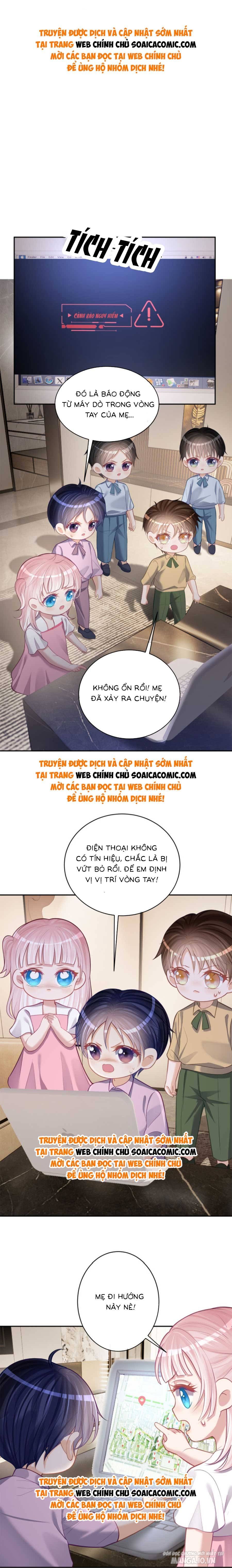 Bảo Bối Trời Cho: Hoắc Gia Xin Ký Nhận Chapter 8 - Trang 2