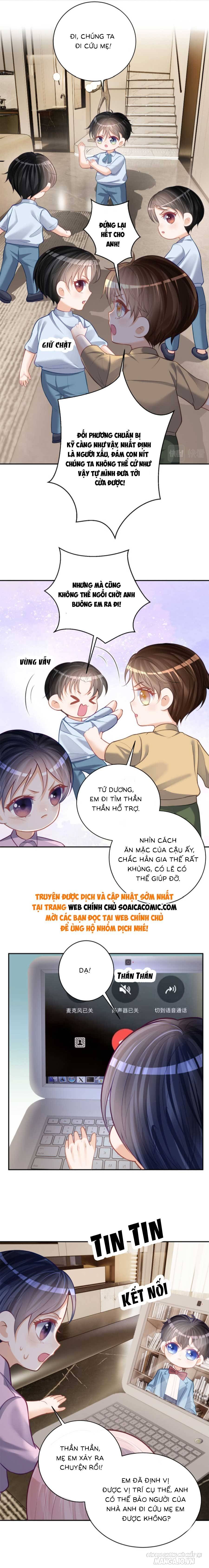 Bảo Bối Trời Cho: Hoắc Gia Xin Ký Nhận Chapter 8 - Trang 2