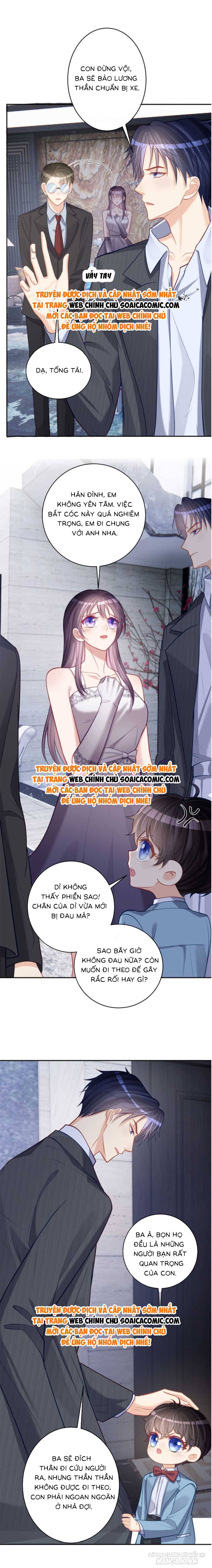 Bảo Bối Trời Cho: Hoắc Gia Xin Ký Nhận Chapter 8 - Trang 2