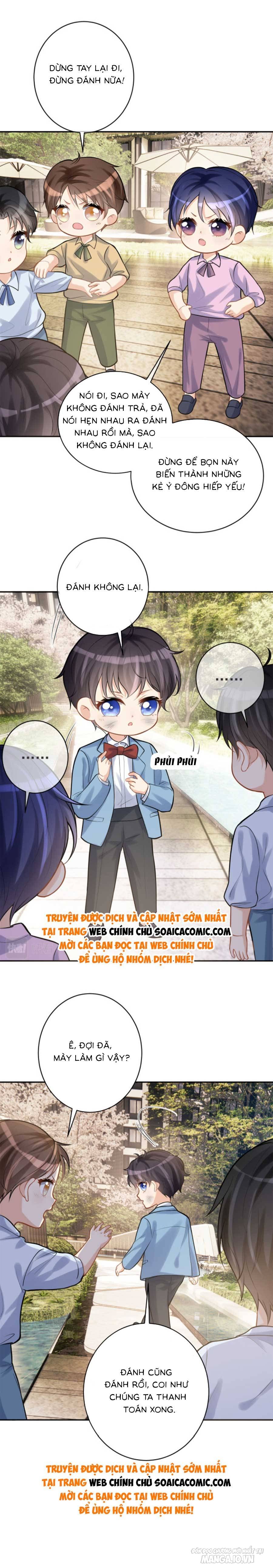 Bảo Bối Trời Cho: Hoắc Gia Xin Ký Nhận Chapter 6 - Trang 2