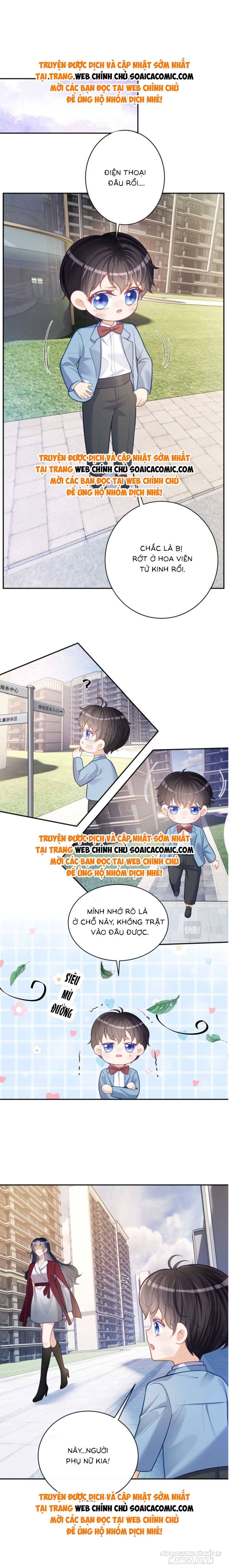 Bảo Bối Trời Cho: Hoắc Gia Xin Ký Nhận Chapter 6 - Trang 2