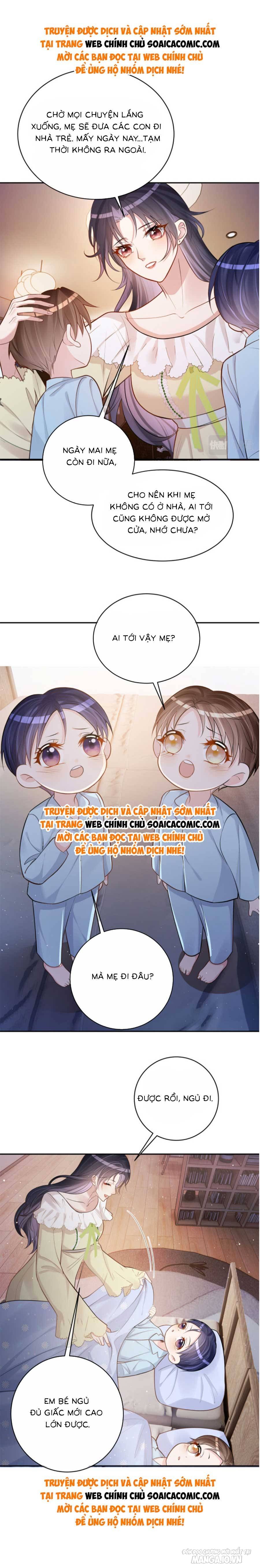 Bảo Bối Trời Cho: Hoắc Gia Xin Ký Nhận Chapter 5 - Trang 2