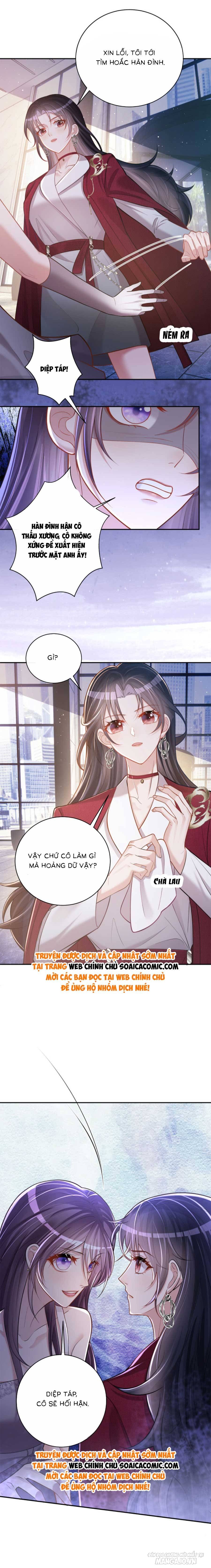 Bảo Bối Trời Cho: Hoắc Gia Xin Ký Nhận Chapter 5 - Trang 2