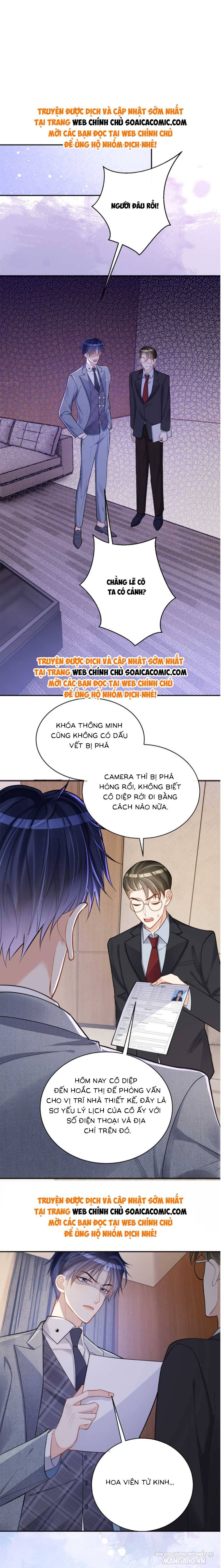 Bảo Bối Trời Cho: Hoắc Gia Xin Ký Nhận Chapter 4 - Trang 2