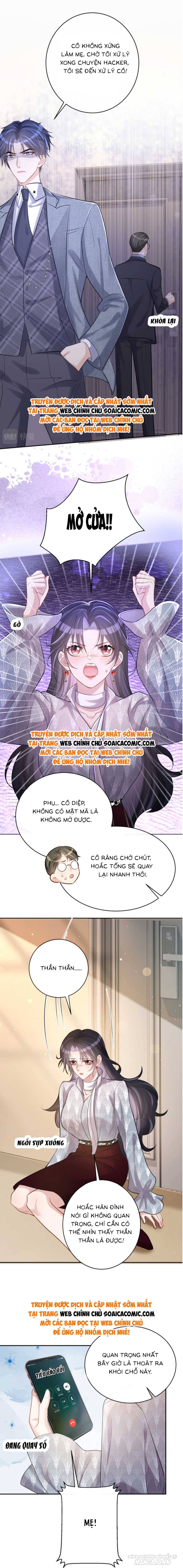 Bảo Bối Trời Cho: Hoắc Gia Xin Ký Nhận Chapter 4 - Trang 2