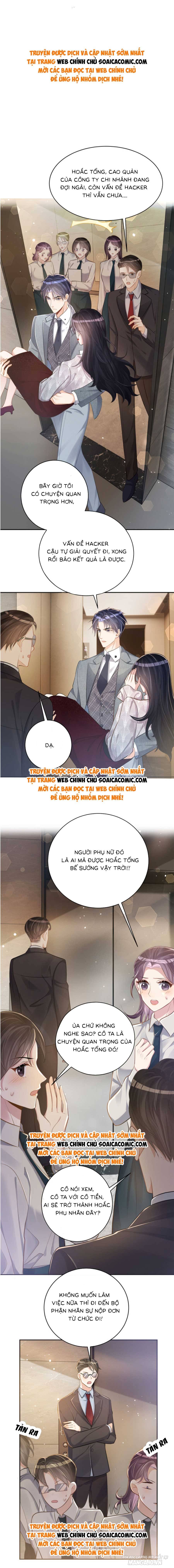 Bảo Bối Trời Cho: Hoắc Gia Xin Ký Nhận Chapter 3 - Trang 2