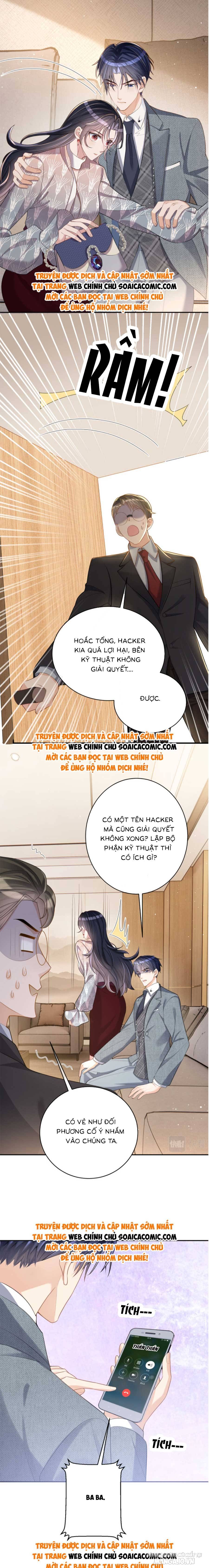 Bảo Bối Trời Cho: Hoắc Gia Xin Ký Nhận Chapter 3 - Trang 2