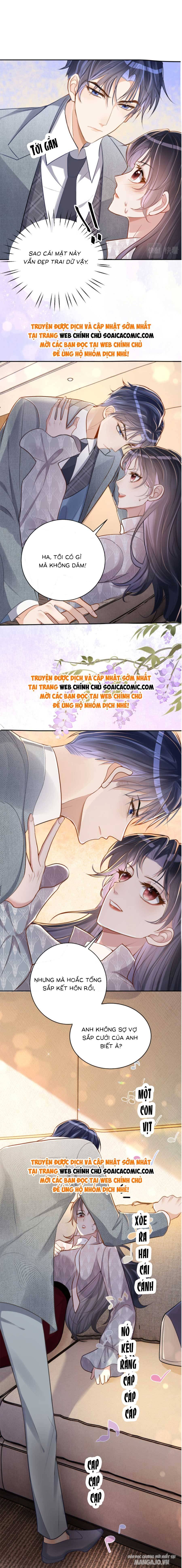 Bảo Bối Trời Cho: Hoắc Gia Xin Ký Nhận Chapter 3 - Trang 2