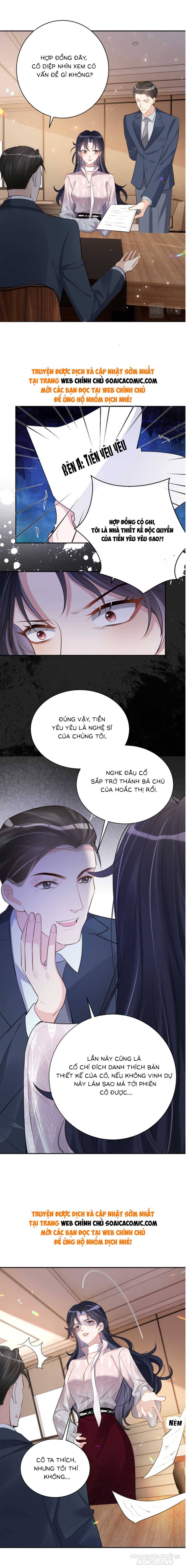 Bảo Bối Trời Cho: Hoắc Gia Xin Ký Nhận Chapter 2 - Trang 2