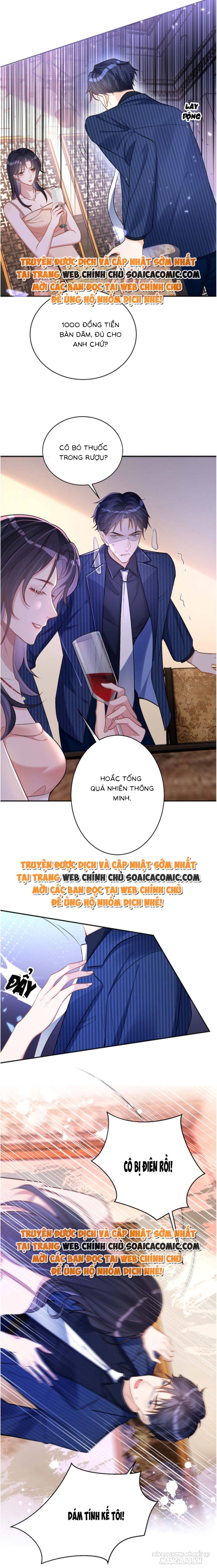 Bảo Bối Trời Cho: Hoắc Gia Xin Ký Nhận Chapter 1 - Trang 2