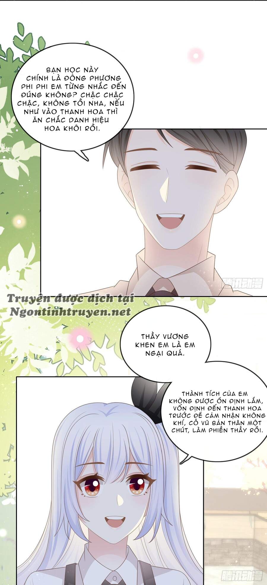 Ảnh Hậu Cũng Không Bằng Niệm Thanh Hoa Chapter 111 - Trang 2