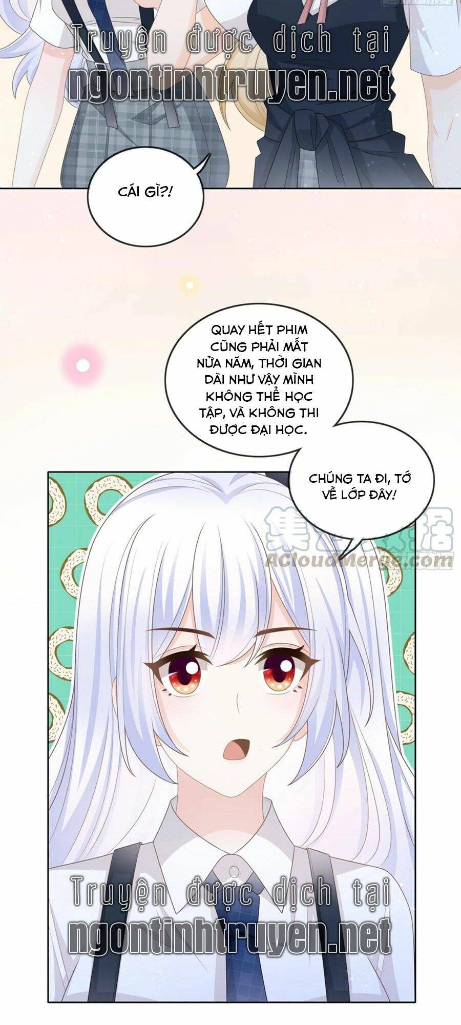 Ảnh Hậu Cũng Không Bằng Niệm Thanh Hoa Chapter 97 - Trang 2