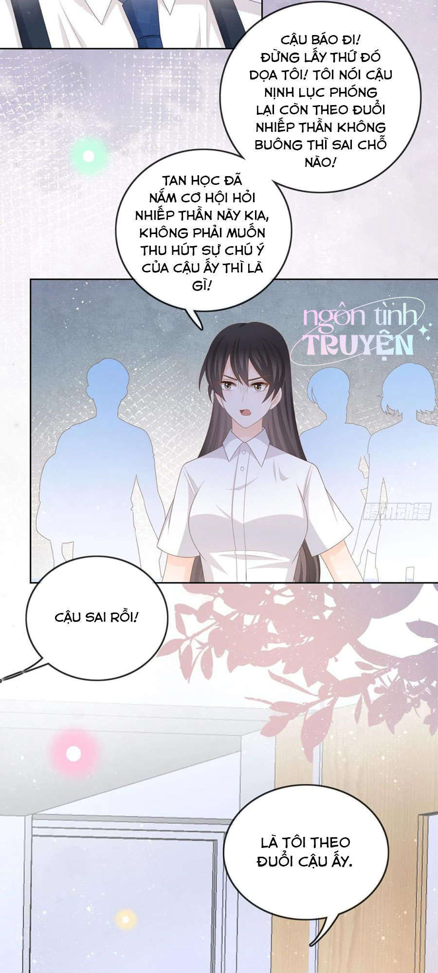 Ảnh Hậu Cũng Không Bằng Niệm Thanh Hoa Chapter 95 - Trang 2