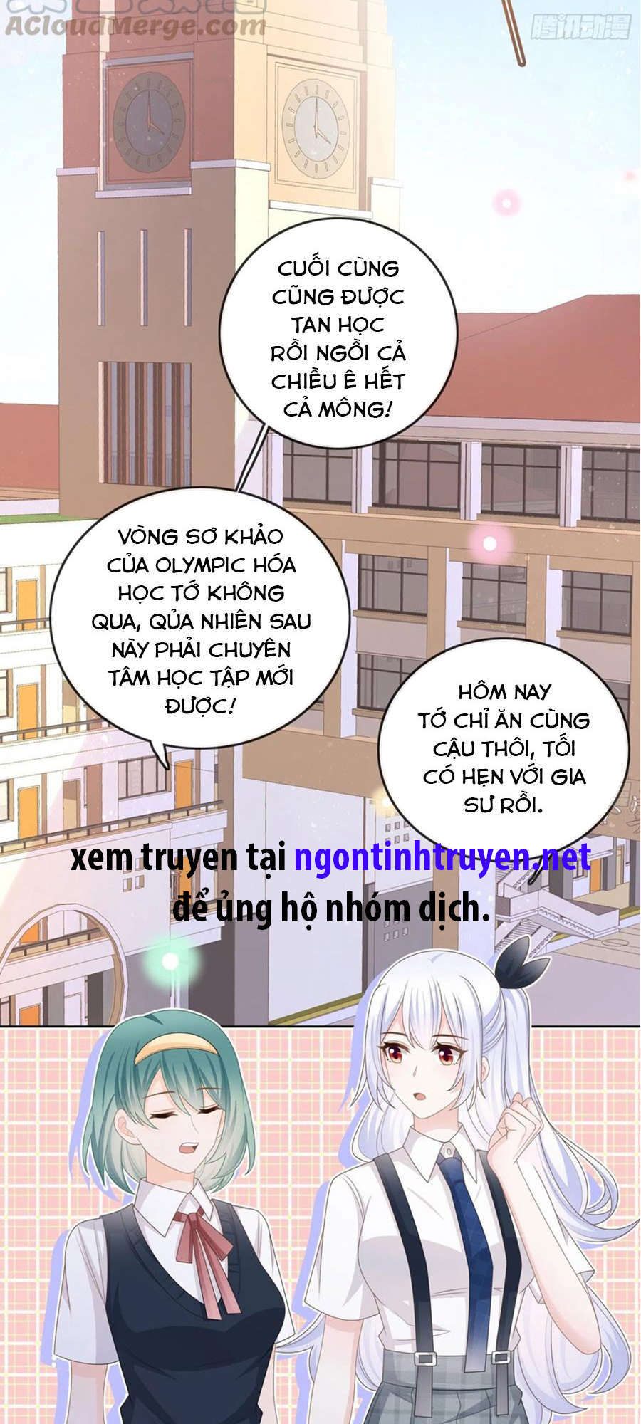 Ảnh Hậu Cũng Không Bằng Niệm Thanh Hoa Chapter 95 - Trang 2